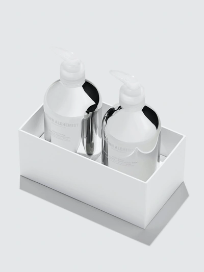 Grown Alchemist Hand Care Kit 500ml In White