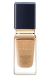 Clé De Peau Beauté Cle De Peau Beaute Radiant Fluid Foundation Matte Broad Spectrum Spf 20 Sunscreen 1.1 Oz. In O60 - Deep Tan Ocher