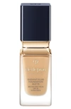 Clé De Peau Beauté Cle De Peau Beaute Radiant Fluid Foundation Matte Broad Spectrum Spf 20 Sunscreen 1.1 Oz. In O40 - Light Tan Ocher