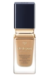 Clé De Peau Beauté Cle De Peau Beaute Radiant Fluid Foundation Matte Broad Spectrum Spf 20 Sunscreen 1.1 Oz. In B50 - Tan Beige