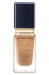 Clé De Peau Beauté Radiant Fluid Matte Foundation Spf 20 In O70 - Medium Deep Ocher