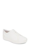 Fitflop Rally Sneaker In Cream