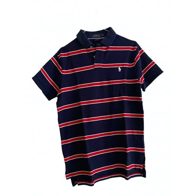 Pre-owned Polo Ralph Lauren Polo Classique Manches Courtes Polo Shirt In Other