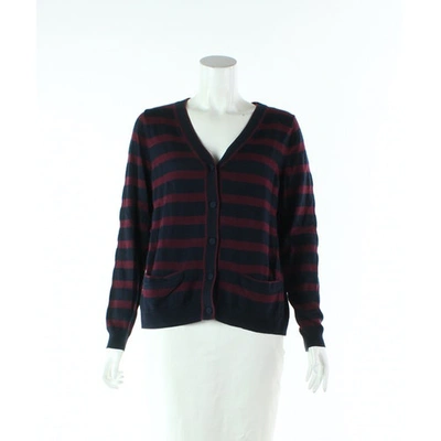 Pre-owned Claudie Pierlot Multicolour Cotton Jacket