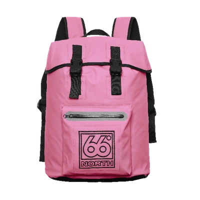 66 North Women's Backpack Accessories - Pink - One Size In 320