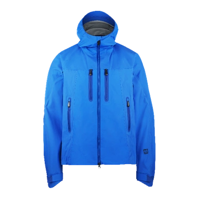 66 North Men's Hornstrandir Jackets & Coats - Blue - S