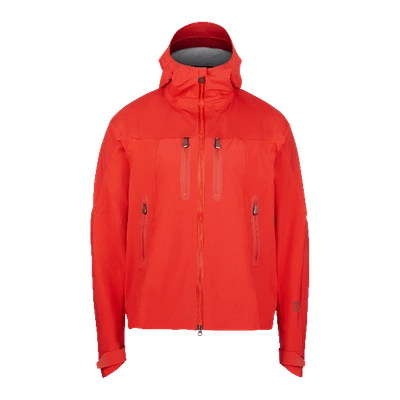 66 North Men's Hornstrandir Jackets & Coats - Red - Xl