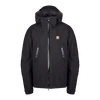 66 North Snaefell Hooded Neoshell Jacket In Black