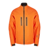 66 North Men's Staðarfell Jackets & Coats In Pro Orange