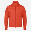 66 North Men's Ok Jackets & Coats - Orange Rust - 2xl