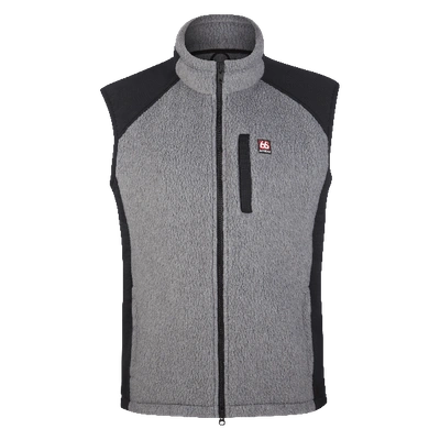 66 North Men's Tindur Tops & Vests - Heather Grey - M