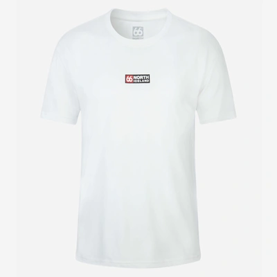 66 North Women's Tangi Tops In White