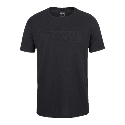 66 North Women's Blær Tops In Black
