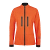 66 North Women's Staðarfell Jackets & Coats In Pro Orange