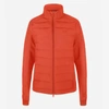 66 North Women's Ok Jackets & Coats - Orange Rust - 2xl