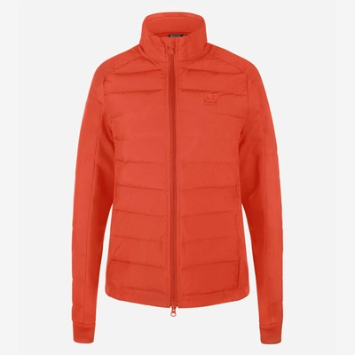 66 North Women's Ok Jackets & Coats - Orange Rust - 2xl In Orange Rust