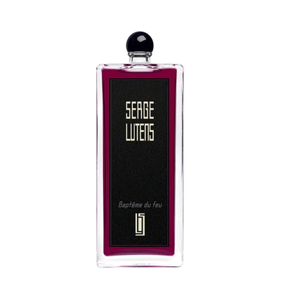 Serge Lutens Baptême Du Feu Eau De Parfum 100ml