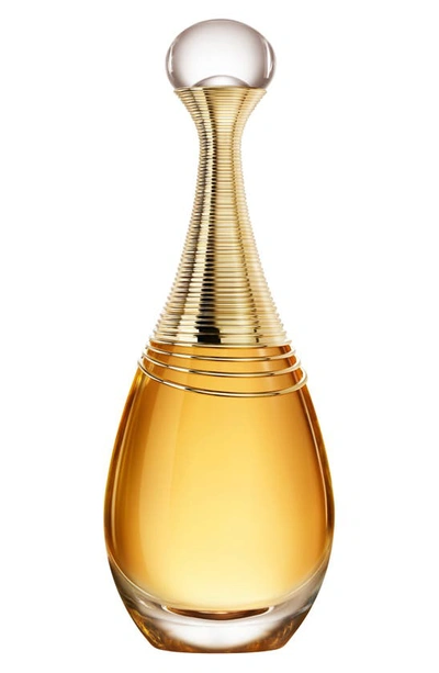 Dior J'adore Eau De Parfum Infinissime 3.4 oz/ 100 ml Eau De Parfum Spray In White