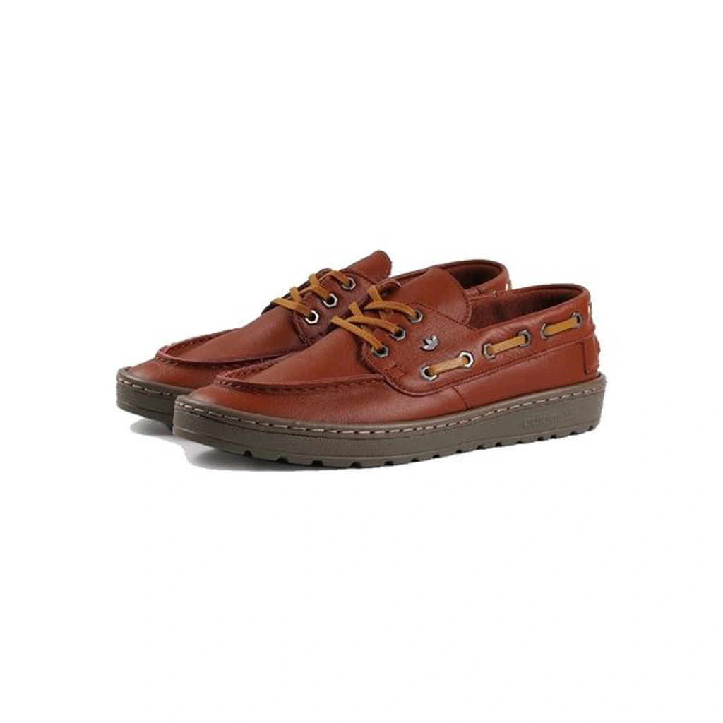 Adidas Originals Adidas Saint Florent Samstag In Brown | ModeSens