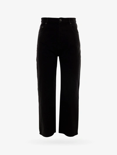 Balenciaga Trouser In Black