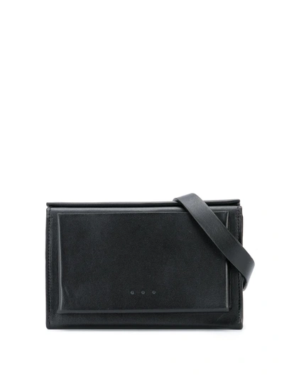 Aesther Ekme Belt Bag In Black