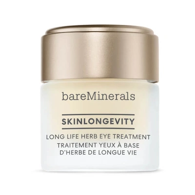 Bareminerals Skinlongevity Long Life Herb Eye Treatment 15ml In No Color