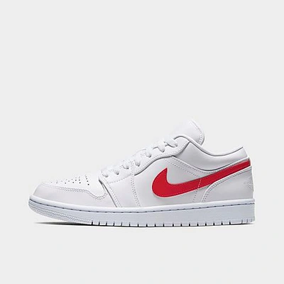 Nike Women's Air Jordan Retro 1 Low Casual Shoes In 161