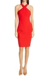 Likely Carolyn Halter Sheath Dress In Scr