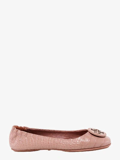 Tory Burch Ballerina In Pink