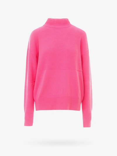 Erika Cavallini Sweater In Pink