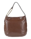 Gianni Chiarini Handbags In Dark Brown