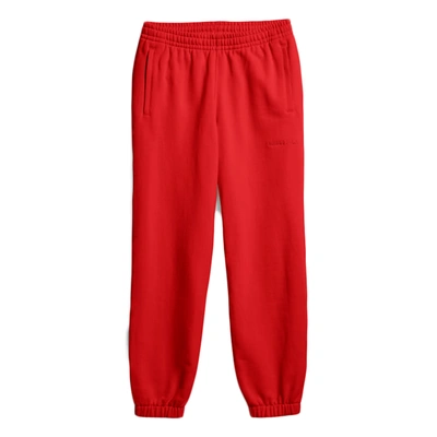 Pre-owned Adidas Originals  Pharrell Williams Basics Sweat Pants Active Red