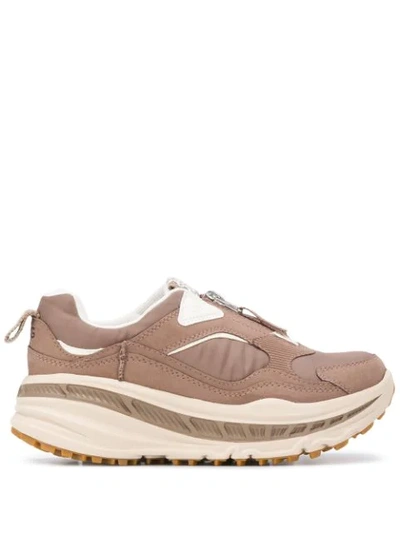 Ugg Hills Low-top Trainers In Neutrals