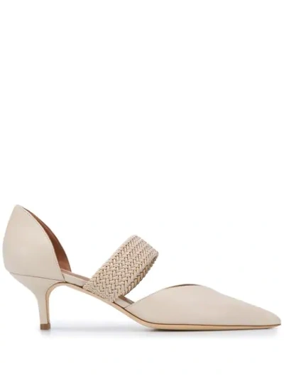 Malone Souliers Maisie 453 Pumps In White