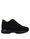 Hogan Sneakers In Black