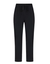 Red Valentino Pants In Black