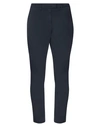 Dondup Pants In Dark Blue