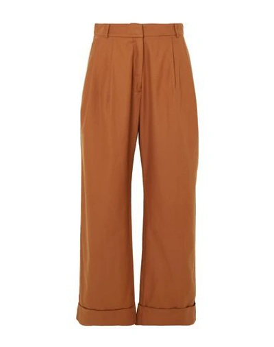 Matin Pants In Brown