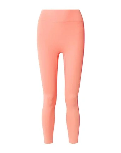 All Access Leggings In Salmon Pink