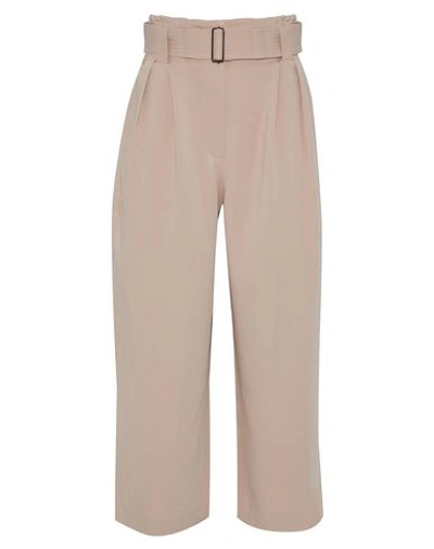 A.l.c Casual Pants In Sand