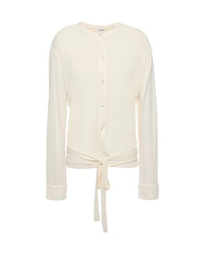 Filippa K Shirts In Beige