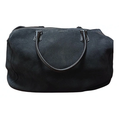 Pre-owned Zanellato Black Leather Bag