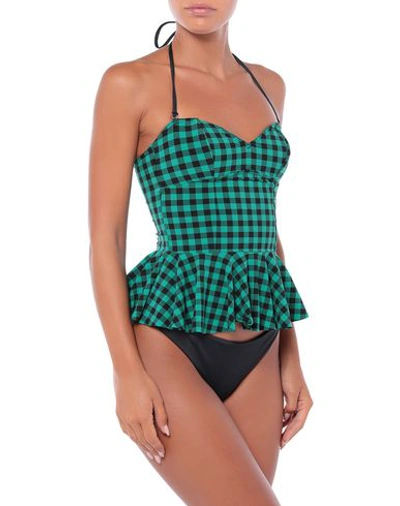 Albertine Bikinis In Green