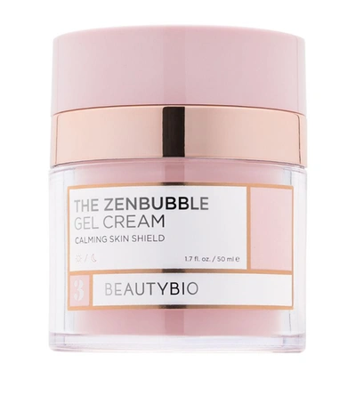 Beautybio The Zenbubble Gel Cream (50ml) In White