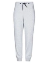 Armani Exchange Pants In Light Grey