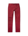 Incotex Pants In Red