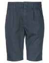 Dondup Bermudas In Dark Blue