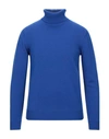 Altea Turtleneck In Bright Blue