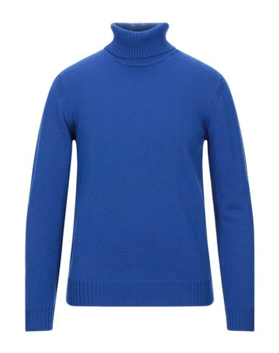 Altea Turtleneck In Bright Blue