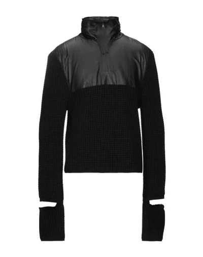 Balenciaga Sweater In Black